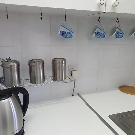 Appartement Cosea Living- Flat With Pool, Jasmine Gardens 206 Paphos
